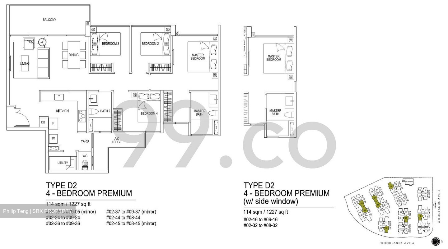 Bellewoods (D25), Condominium #493001941